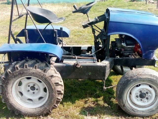 Самодельный Другая, объемом двигателя 0 л и пробегом 0 тыс. км за 1548 $, фото 1 на Automoto.ua