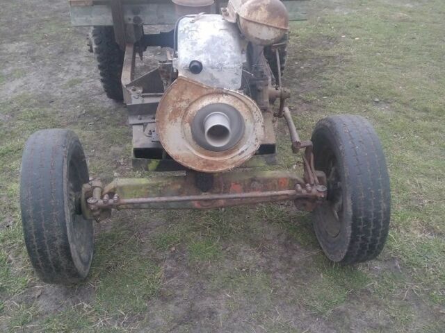 Самодельный Другая, объемом двигателя 0.51 л и пробегом 100 тыс. км за 627 $, фото 1 на Automoto.ua