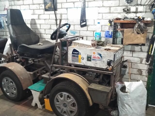 Самодельный Другая 2024 в Нежине на Automoto.ua Самодельный Другая, объемом двигателя 0 л и пробегом 0 тыс. км за 1209 $, фото 2 на Automoto.ua