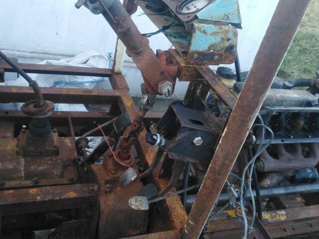 Самодельный Другая, объемом двигателя 1.6 л и пробегом 0 тыс. км за 486 $, фото 9 на Automoto.ua