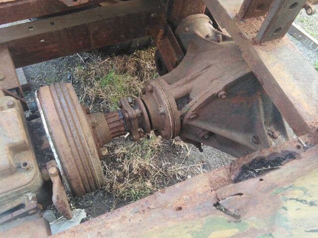 Самодельный Другая, объемом двигателя 1.6 л и пробегом 0 тыс. км за 486 $, фото 5 на Automoto.ua