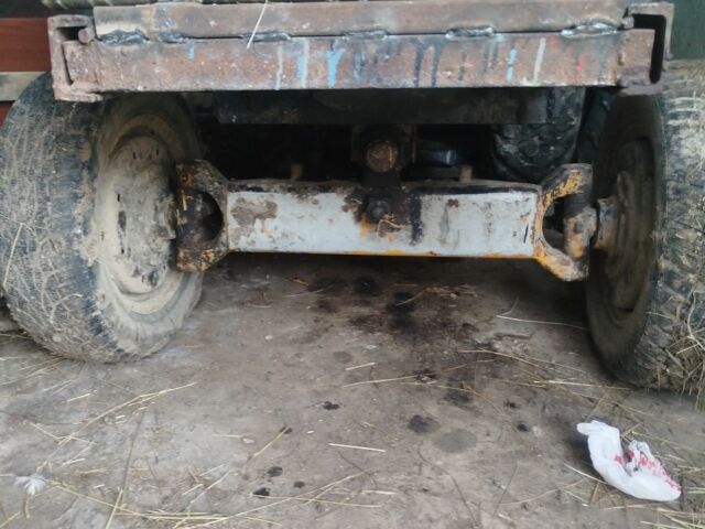 Самодельный Другая, объемом двигателя 0 л и пробегом 11 тыс. км за 900 $, фото 1 на Automoto.ua