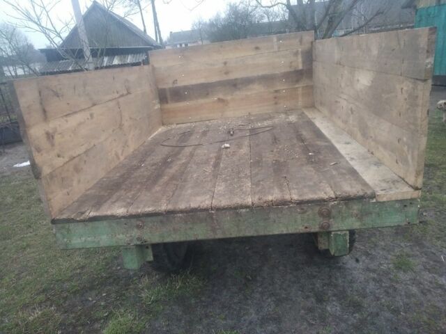 Самодельный Другая, объемом двигателя 0.51 л и пробегом 100 тыс. км за 627 $, фото 2 на Automoto.ua