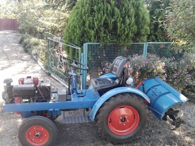 Самодельный Другая, объемом двигателя 0.55 л и пробегом 100 тыс. км за 2597 $, фото 1 на Automoto.ua