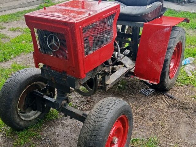 Самодельный Другая, объемом двигателя 0 л и пробегом 0 тыс. км за 1087 $, фото 1 на Automoto.ua