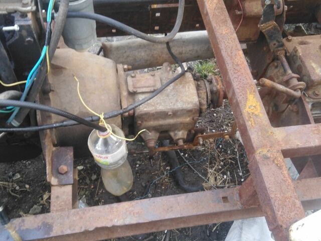 Самодельный Другая, объемом двигателя 1.6 л и пробегом 0 тыс. км за 486 $, фото 3 на Automoto.ua