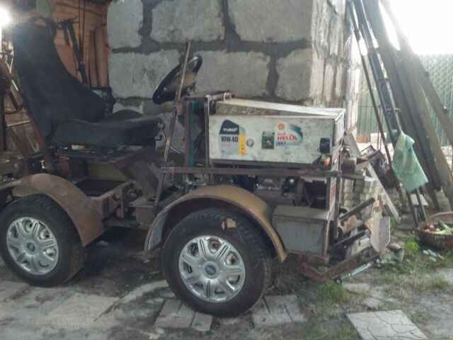 Самодельный Другая 2024 в Нежине на Automoto.ua Самодельный Другая, объемом двигателя 0 л и пробегом 0 тыс. км за 1209 $, фото 1 на Automoto.ua