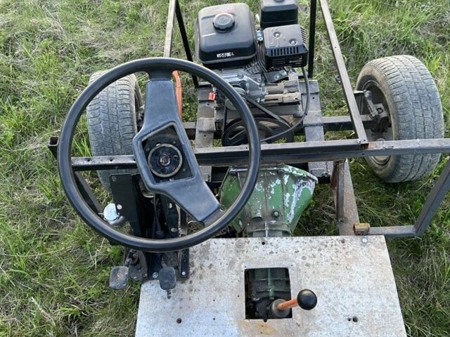 Саморобний Інша, об'ємом двигуна 0 л та пробігом 10 тис. км за 629 $, фото 4 на Automoto.ua