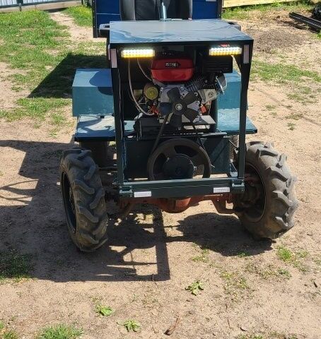 Саморобний Інша, об'ємом двигуна 1.25 л та пробігом 3 тис. км за 1578 $, фото 2 на Automoto.ua