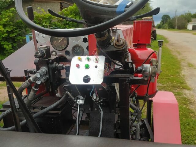 Самодельный Другая, объемом двигателя 2 л и пробегом 100 тыс. км за 4600 $, фото 4 на Automoto.ua