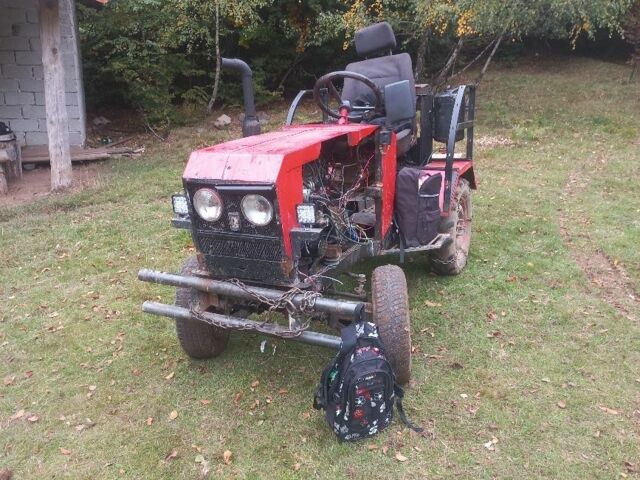 Самодельный Другая, объемом двигателя 1.01 л и пробегом 0 тыс. км за 900 $, фото 6 на Automoto.ua