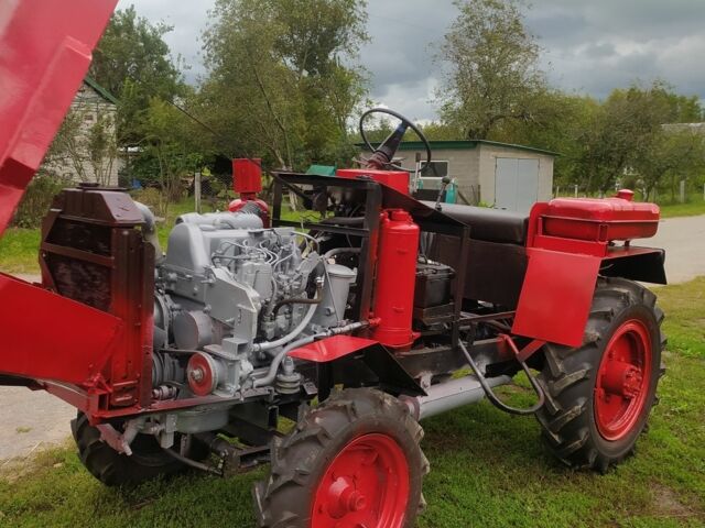 Самодельный Другая, объемом двигателя 2 л и пробегом 100 тыс. км за 5100 $, фото 2 на Automoto.ua