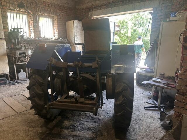 Самодельный Другая, объемом двигателя 0.5 л и пробегом 0 тыс. км за 1894 $, фото 6 на Automoto.ua