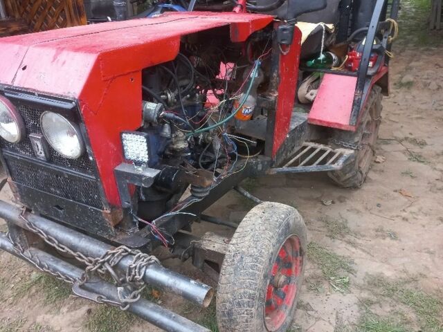 Самодельный Другая, объемом двигателя 1.01 л и пробегом 0 тыс. км за 900 $, фото 8 на Automoto.ua