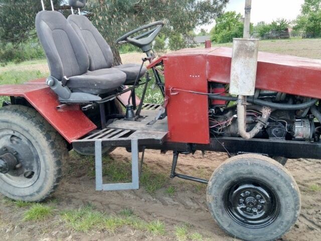 Самодельный Другая, объемом двигателя 0.53 л и пробегом 288 тыс. км за 15000 $, фото 4 на Automoto.ua