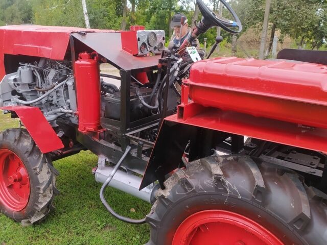 Самодельный Другая, объемом двигателя 2 л и пробегом 100 тыс. км за 5100 $, фото 6 на Automoto.ua