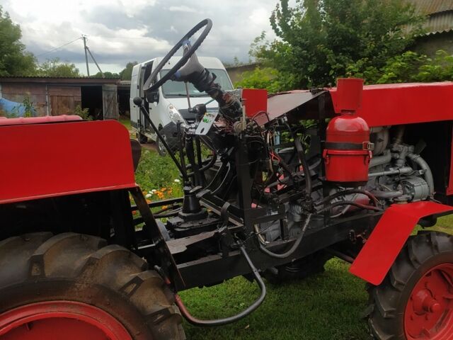 Самодельный Другая, объемом двигателя 2 л и пробегом 100 тыс. км за 4600 $, фото 5 на Automoto.ua