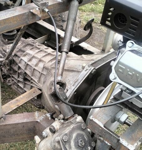 Саморобний Інша, об'ємом двигуна 0 л та пробігом 0 тис. км за 597 $, фото 3 на Automoto.ua