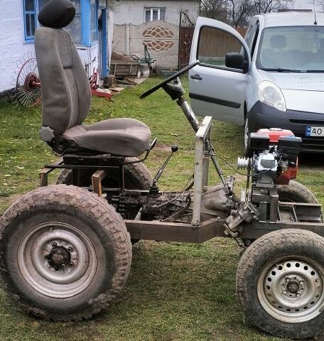 Саморобний Інша, об'ємом двигуна 0 л та пробігом 0 тис. км за 597 $, фото 2 на Automoto.ua