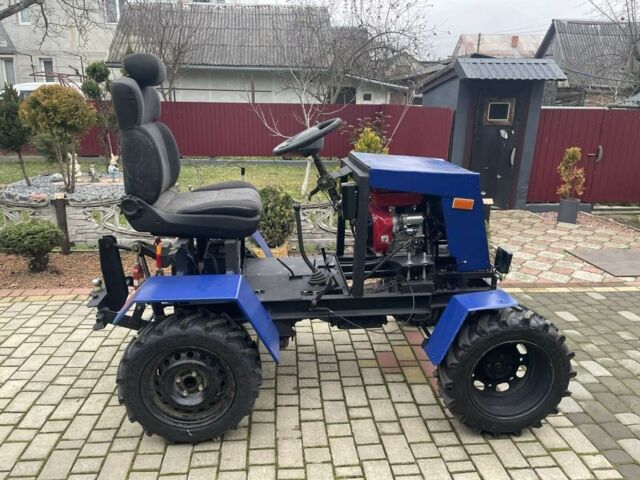 Самодельный Другая, объемом двигателя 0 л и пробегом 0 тыс. км за 2377 $, фото 4 на Automoto.ua