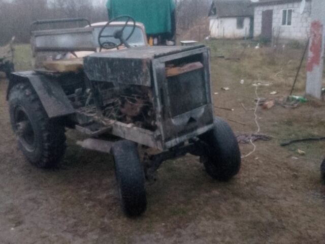 Саморобний Інша, об'ємом двигуна 1.5 л та пробігом 24 тис. км за 830 $, фото 1 на Automoto.ua