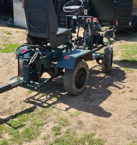 Саморобний Інша, об'ємом двигуна 1.25 л та пробігом 3 тис. км за 1578 $, фото 6 на Automoto.ua