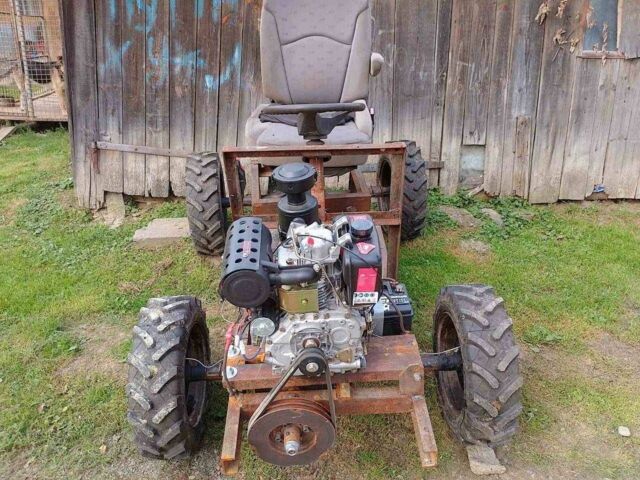 Самодельный Другая, объемом двигателя 0 л и пробегом 0 тыс. км за 1547 $, фото 1 на Automoto.ua