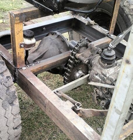 Саморобний Інша, об'ємом двигуна 0 л та пробігом 0 тис. км за 597 $, фото 4 на Automoto.ua