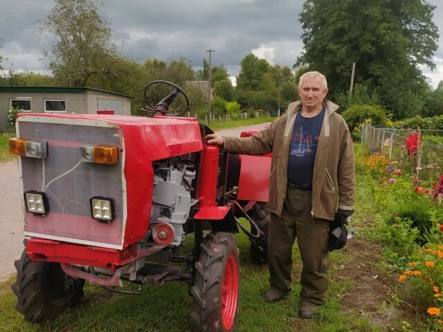 Самодельный Другая, объемом двигателя 2 л и пробегом 100 тыс. км за 5100 $, фото 1 на Automoto.ua