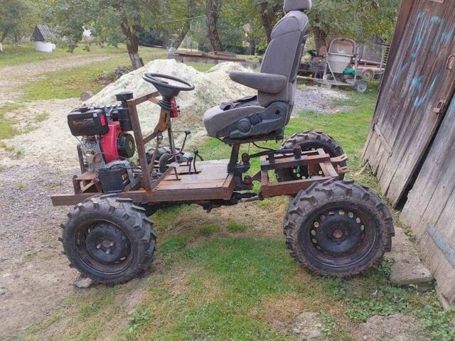 Саморобний Інша, об'ємом двигуна 0 л та пробігом 0 тис. км за 1578 $, фото 2 на Automoto.ua