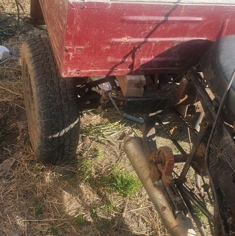 Самодельный Другая, объемом двигателя 0.25 л и пробегом 0 тыс. км за 607 $, фото 4 на Automoto.ua