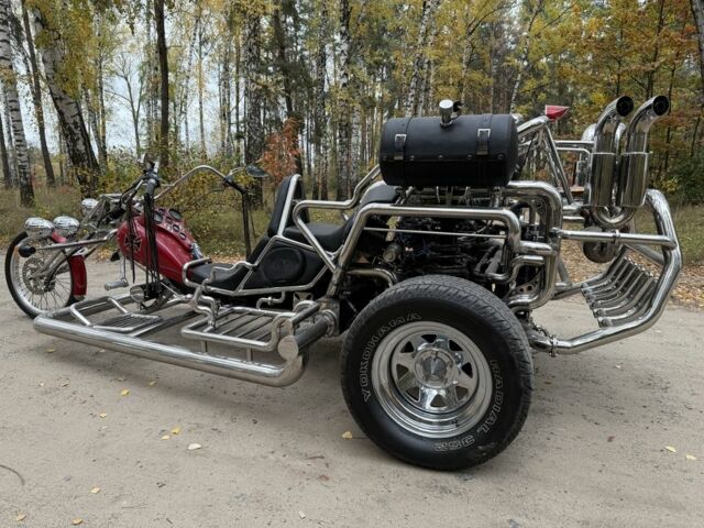 Самодельный Другая 2020 в Ахтырке на Automoto.ua Самодельный Другая, объемом двигателя 1.5 л и пробегом 0 тыс. км за 5500 $, фото 8 на Automoto.ua