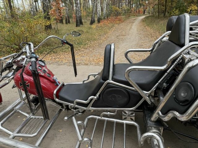 Самодельный Другая 2020 в Ахтырке на Automoto.ua Самодельный Другая, объемом двигателя 1.5 л и пробегом 0 тыс. км за 5500 $, фото 11 на Automoto.ua