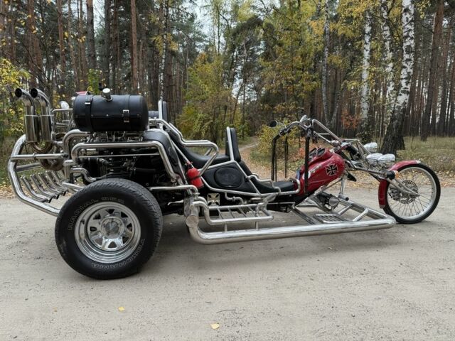 Самодельный Другая 2020 в Ахтырке на Automoto.ua Самодельный Другая, объемом двигателя 1.5 л и пробегом 0 тыс. км за 5500 $, фото 5 на Automoto.ua