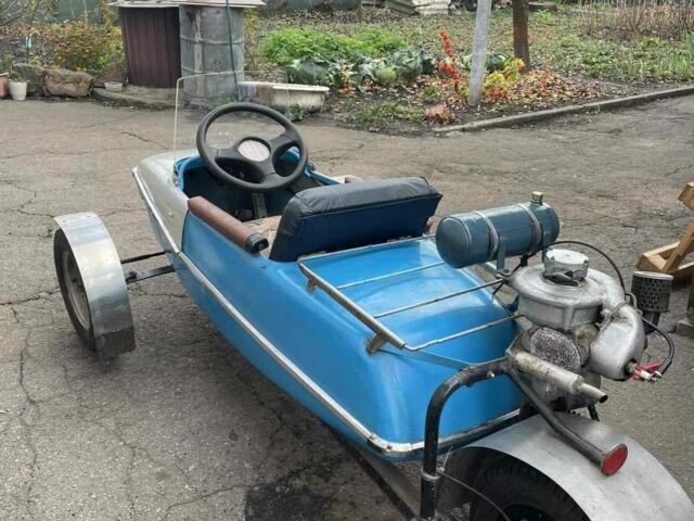 Саморобний Інша, об'ємом двигуна 76 л та пробігом 0 тис. км за 239 $, фото 1 на Automoto.ua