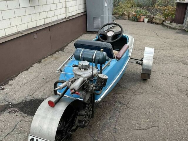 Саморобний Інша, об'ємом двигуна 76 л та пробігом 0 тис. км за 239 $, фото 3 на Automoto.ua