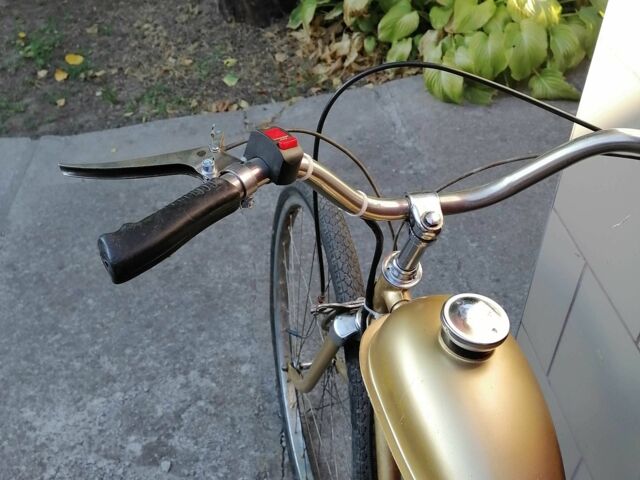 Саморобний Інша, об'ємом двигуна 45 л та пробігом 0 тис. км за 166 $, фото 3 на Automoto.ua