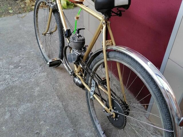 Саморобний Інша, об'ємом двигуна 45 л та пробігом 0 тис. км за 166 $, фото 1 на Automoto.ua