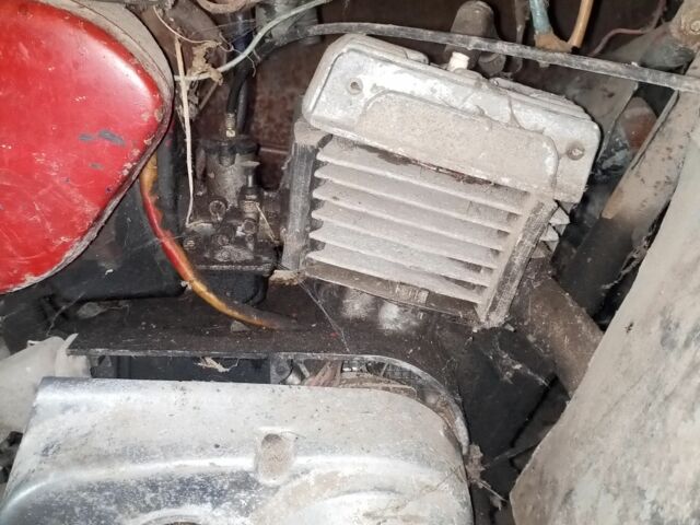 Самодельный Другая, объемом двигателя 0 л и пробегом 0 тыс. км за 158 $, фото 5 на Automoto.ua