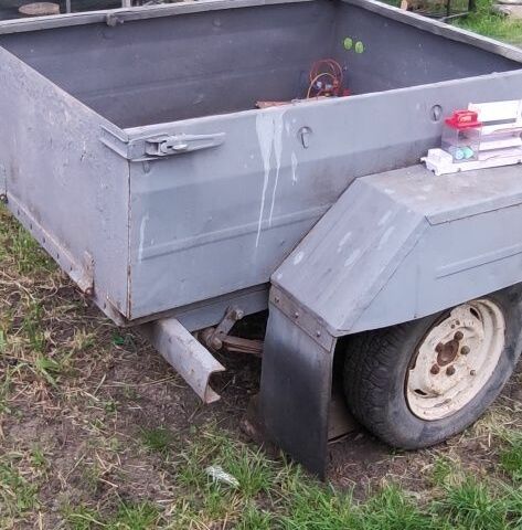 Саморобний Інша, об'ємом двигуна 0.65 л та пробігом 0 тис. км за 10000 $, фото 2 на Automoto.ua