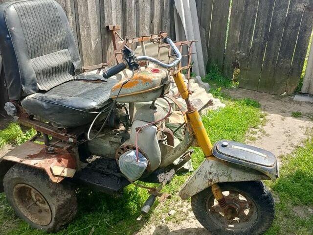 Самодельный Другая, объемом двигателя 0 л и пробегом 0 тыс. км за 119 $, фото 1 на Automoto.ua