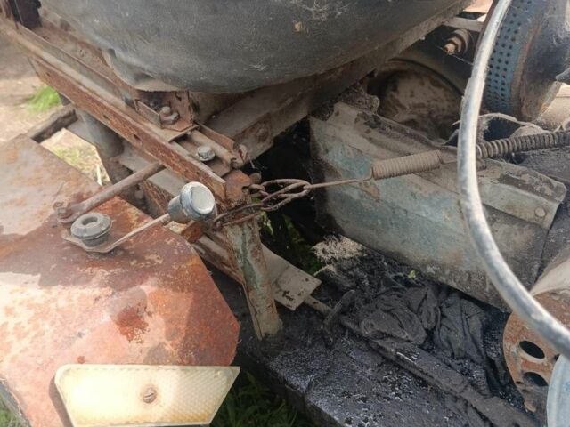 Самодельный Другая, объемом двигателя 0 л и пробегом 0 тыс. км за 119 $, фото 6 на Automoto.ua