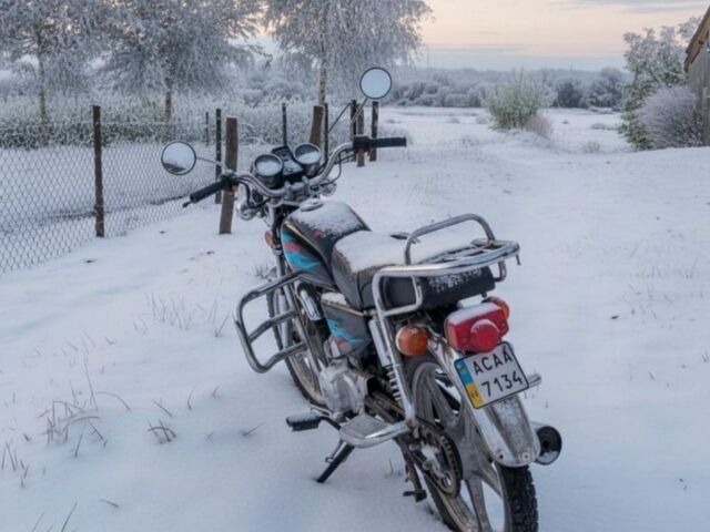 Саморобний Інша, об'ємом двигуна 72 л та пробігом 0 тис. км за 5 $, фото 1 на Automoto.ua
