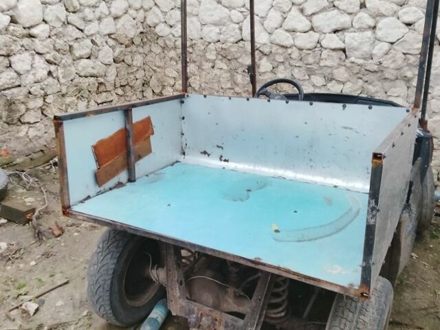 Самодельный Другая 2010 в Тернополе на Automoto.ua Самодельный Другая, объемом двигателя 0 л и пробегом 0 тыс. км за 240 $, фото 7 на Automoto.ua