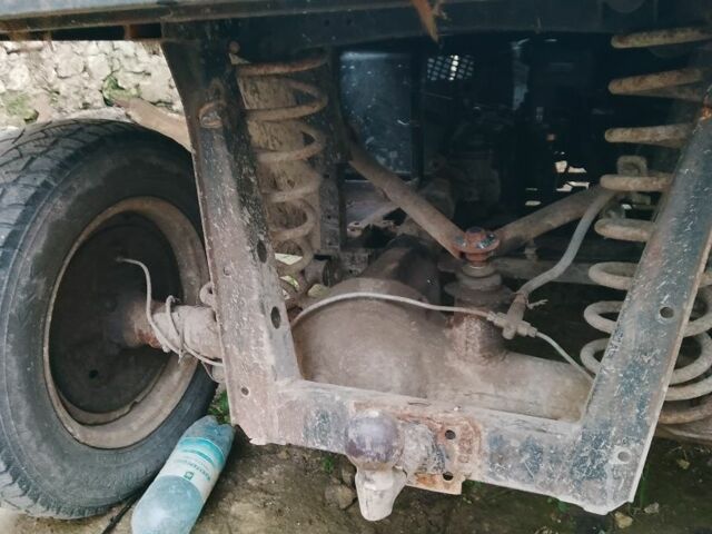 Самодельный Другая 2010 в Тернополе на Automoto.ua Самодельный Другая, объемом двигателя 0 л и пробегом 0 тыс. км за 240 $, фото 6 на Automoto.ua