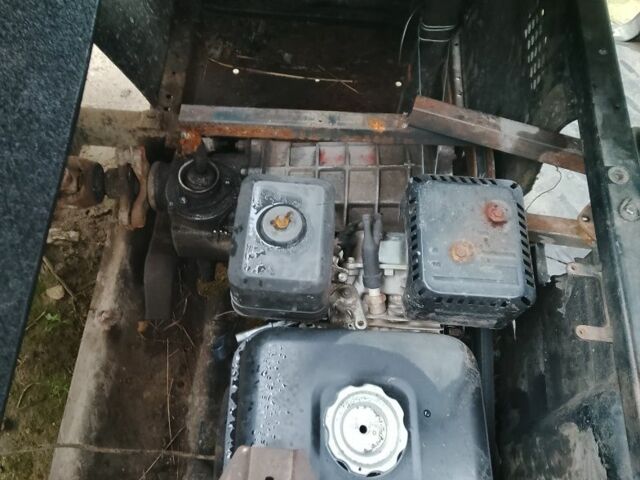 Самодельный Другая 2010 в Тернополе на Automoto.ua Самодельный Другая, объемом двигателя 0 л и пробегом 0 тыс. км за 240 $, фото 2 на Automoto.ua