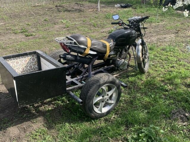 Саморобний Інша, об'ємом двигуна 0.15 л та пробігом 0 тис. км за 10000 $, фото 2 на Automoto.ua