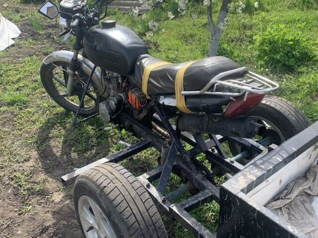 Саморобний Інша, об'ємом двигуна 0.15 л та пробігом 0 тис. км за 10000 $, фото 1 на Automoto.ua