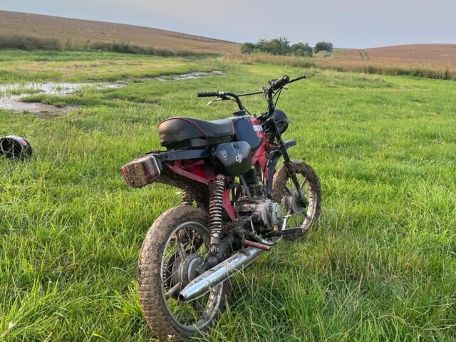 Самодельный Другая, объемом двигателя 72 л и пробегом 0 тыс. км за 170 $, фото 4 на Automoto.ua