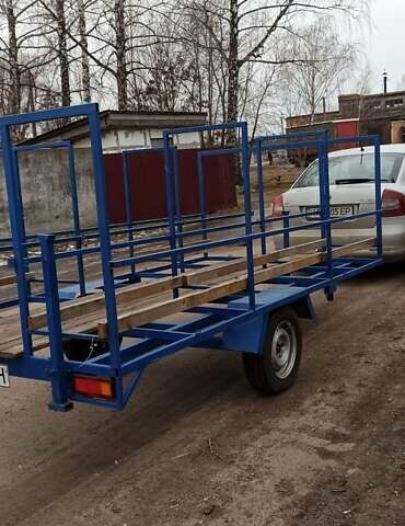 Саморобний Самодельный прицеп, об'ємом двигуна 0 л та пробігом 0 тис. км за 600 $, фото 1 на Automoto.ua